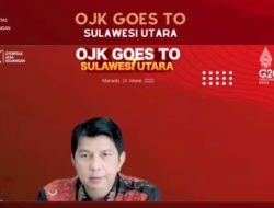 Pinjaman Online di Sulut Tumbuh 98,11 Persen