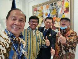 Victor Mailangkay Dipercayakan Pimpin DPW NasDem Sulut
