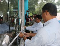 Keren Banget, Kantor PLN Tanggari 2 Berbahan Baku FABA