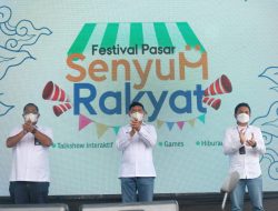Festival Pasar Senyum Rakyat, Implementasi Tiga Entitas UMi Bantu UMKM