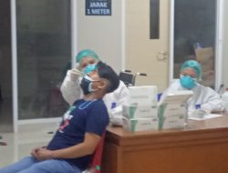 Penumpang Tiba di Bandara Sam Ratulangi Masih Tes Antigen