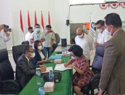 Ikut Panggilan Hati, Flora Kalalo Bertekad Jalankan BLU dan Remunerasi