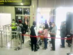 Bandara Sam Ratulangi Harap Jumlah Penumpang Meningkat dengan Adanya Aturan Terbaru
