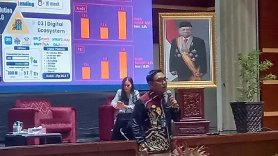 UMKM Pakai BRIMO Transaksi QRIS Lebih Mudah dan Aman