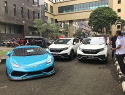 Bareskrim Polri Sita 24 Kendaraan Doni Salmanan