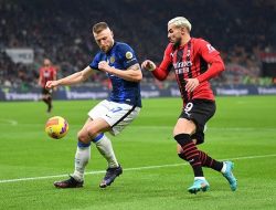 Coppa Italia, Derby della Madonnina Berakhir Tanpa Gol