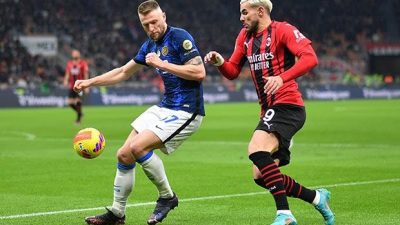 Coppa Italia, Derby della Madonnina Berakhir Tanpa Gol