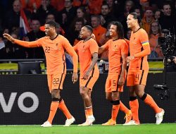 Christian Eriksen Comeback tapi Belanda Jadi Pemenangnya