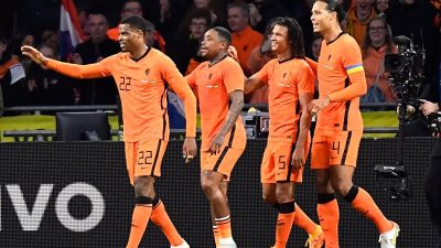 Christian Eriksen Comeback tapi Belanda Jadi Pemenangnya