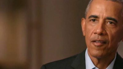 Gejala Ringan, Barack Obama Positif Covid-19