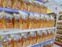 Perum Bulog Sulutgo Jual Minyak Goreng Rp20 Ribu/Liter