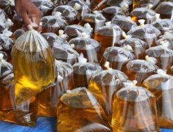 Kemenperin Janji Minyak Goreng Curah Melimpah Sebelum 4 April