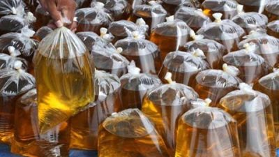Kemenperin Janji Minyak Goreng Curah Melimpah Sebelum 4 April