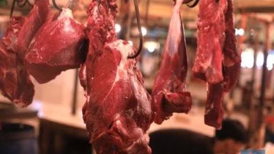 Harga Daging Sapi Berangsur Melonjak di Manado
