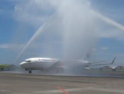 Malaysia Airlines Akhirnya Terbang ke Bali Lagi