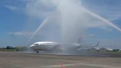 Malaysia Airlines Akhirnya Terbang ke Bali Lagi