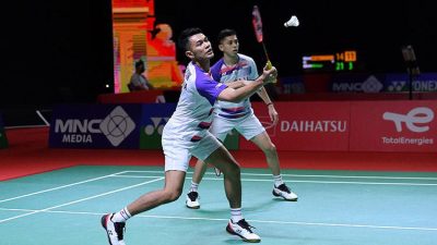Denmark Open 2022, Lima Wakil Indonesia Lolos ke Perempatfinal