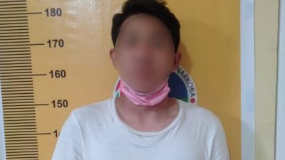 Polresta Manado Amankan Pengedar Obat Keras Trihexyphenidyl