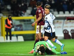Untung Ada Alexis Sanchez, Inter Terhindar dari Kekalahan Lawan Torino