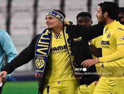 Villarreal Permalukan Juventus 3-0 di Turin