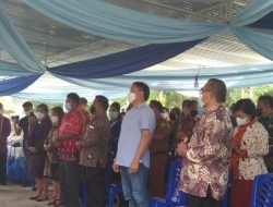 Pemda Talaud Gelar Manduru’u Ton’na