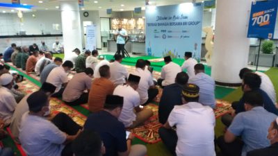 BRI Regional Manado Jadikan Ramadan Momen Berbagi dengan Anak Yatim Piatu