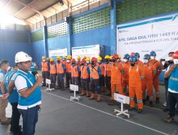 PLN Suluttenggo Pastikan Listrik Terjaga Hadapi Idul Fitri
