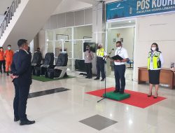 Posko Lebaran Dibuka, GM Bandara Samrat: Momen Kebangkitan Penerbangan