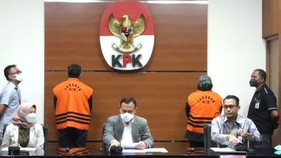 Bupati Bogor Ade Yasin Jadi Tersangka, KPK Sita Rp1 Miliar Saat OTT