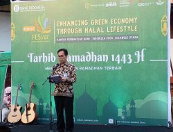 Road to Fesyar 2022 Sapa Masyarakat Sulut