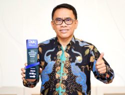 Jasa Raharja Raih Penghargaan Digital Innovation Awards 2022