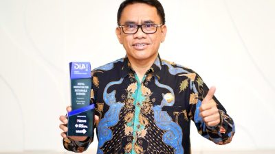 Jasa Raharja Raih Penghargaan Digital Innovation Awards 2022