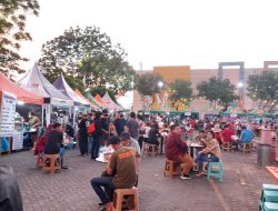 BRI Tawarkan Promo Menarik di Festival Kuliner Ramadan Megamall Manado