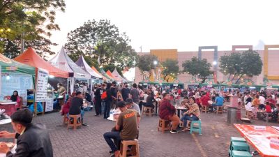 Megamall Manado Konsisten Dukung Kemajuan UMKM