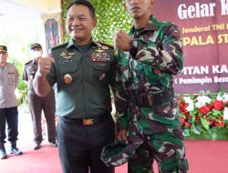 HBL Apresiasi Gerak Cepat Kasad Dudung Tangani Pemberhentian Heins Songjanan