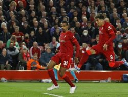 Liverpool Maju ke Semifinal Liga Champions