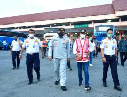 Jasa Raharja Siap Kawal Mudik Lebaran 2022