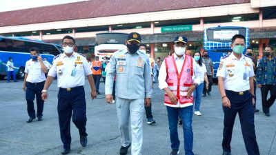 Jasa Raharja Siap Kawal Mudik Lebaran 2022