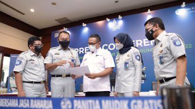 Mudik Gratis Bersama BUMN, Begini Caranya