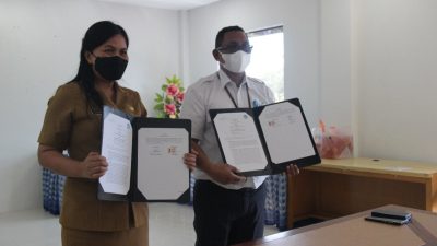 Bandara Sam Ratulangi-Pemkot Bitung Sepakat Kerjasama Promosi Wisata