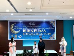 BW The Lagoon Hotel Berikan Anak-anak Panti Asuhan Sitti Khadijah Menginap Gratis