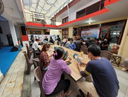 Hadirkan Narsum Kompeten, Sulut Political Institute Bahas Wacana Presiden 3 Periode