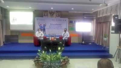 BPS Sulut Pastikan SP2020 Lanjutan Dilakukan Mulai Mei 2022