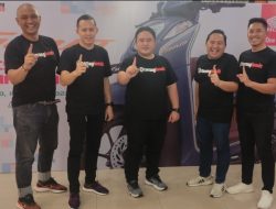 DAW Perkenalkan New Honda Genio kepada Masyarakat Sulut