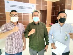 Bangkit Limpoga Jaya Tepati Komitmen Kewajiban Iuran BPJAMSOTEK