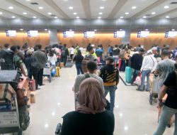 Peningkatan Pergerakan Penumpang Bandara Sam Ratulangi Mendekati Capaian 2019