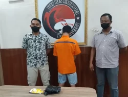 Polda Sulut Tahan Diduga Pemilik Sabu-sabu Berat 50,23 Gram