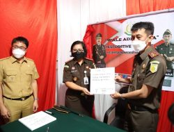 Angouw Dukung Rumah Restorative Justice di Sario