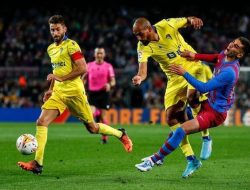 Cadiz Permalukan Barcelona di Camp Nou
