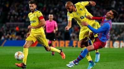 Cadiz Permalukan Barcelona di Camp Nou